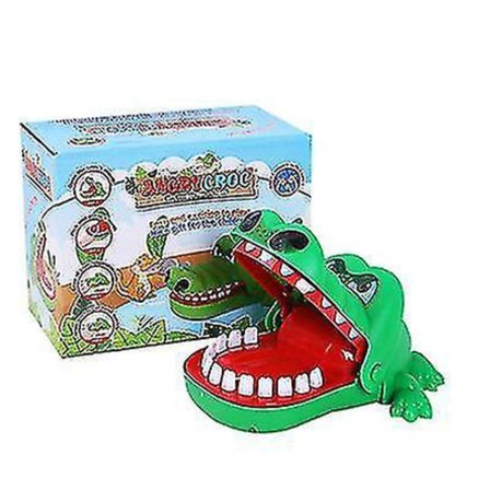 Krokotiili puree sormen hammaslääkäri pelit hauskat lelut