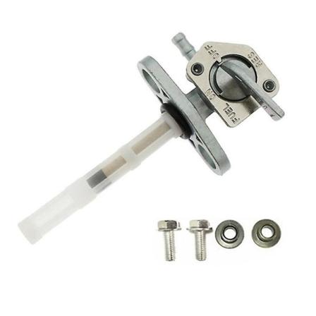 Drivstoff Petcock Tank bryterventil for XR50R XR70R XR80R XR100R CRF50F CRF70F CRF80F 1997-2003 16950-GCF-671