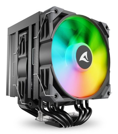 Sharkoon A60 Rgb Processor Air Cooler