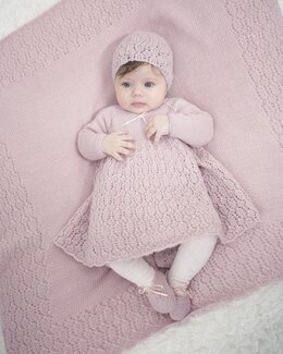 Neuleohje Vauvan setti