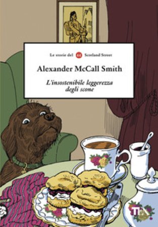 L'insostenibile leggerezza degli scone Alexander McCall Smith