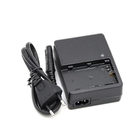Canon LP-E6 oplader til EOS 5D Mark II III, 7D, 60D, 6D, 70D - LC-E6C/LC-E6E