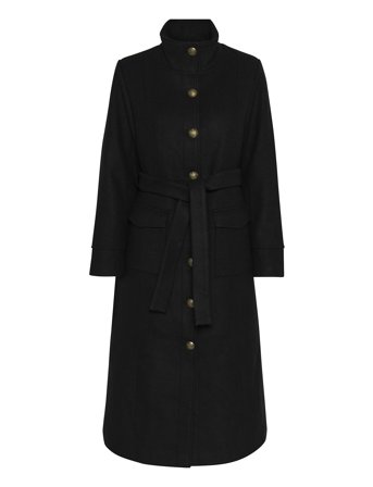 Cream | Crtova Coat | 40