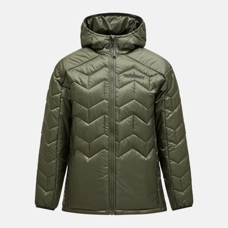 Peak Performance - Elevate Insulated Hood Jacket Men