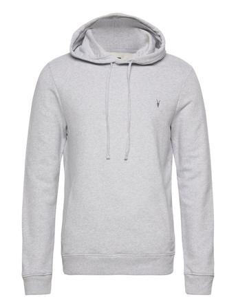 Raven Oth Hoody Hettegenser Genser Grå AllSaints