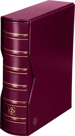 VARIO Classic GIGANT med kassette - Rød