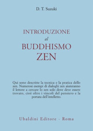 Introduzione al buddhismo zen Taitaro Suzuki Daisetz