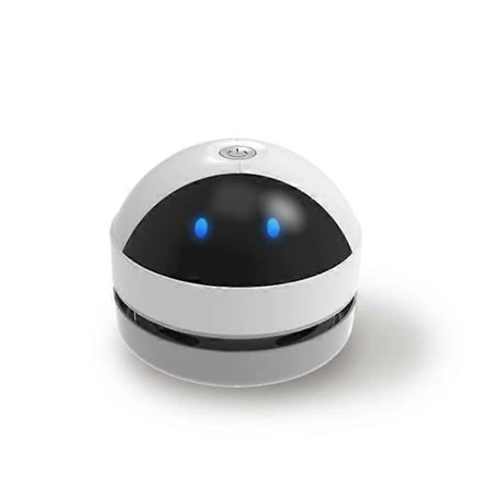 Mini Dammsugare Skrivbord Bord Damm Dammsugare Bordsstädare Med Rengöringsborste För Hemmakontor[CO]