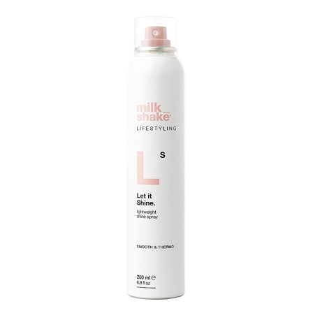 Milk Shake Lifestyling Let It Shine 200 ml, Hår, Hårstyling, Hårvoks