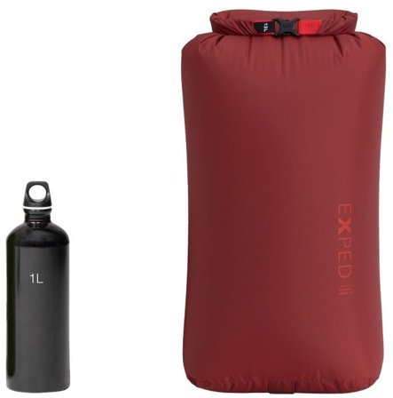 Exped Drybag Versa 13 Burgundy