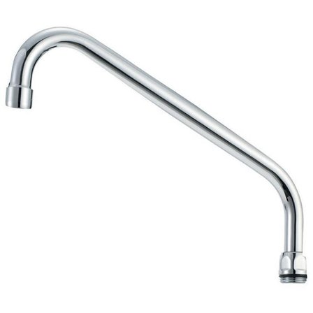 Mora 309000AE Utloppspip för köksblandare, 250 mm, Kök