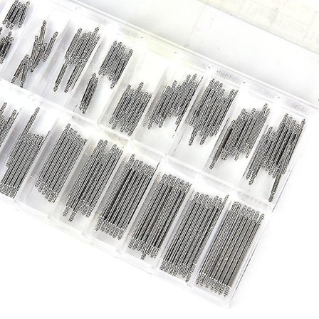 8-25mm Urremme Fjederstænger Remled Pins Reparation Urled Pins Værktøj