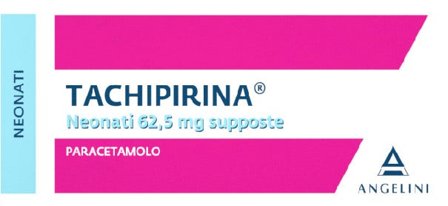 Tachipirina Neonato 10 Supposte 62,5mg