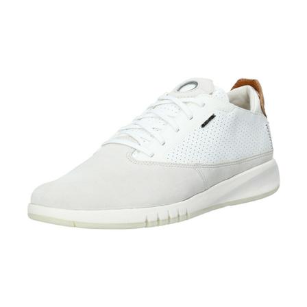 Geox Sneakers Hvid, Herre, Størrelse: 43 EU