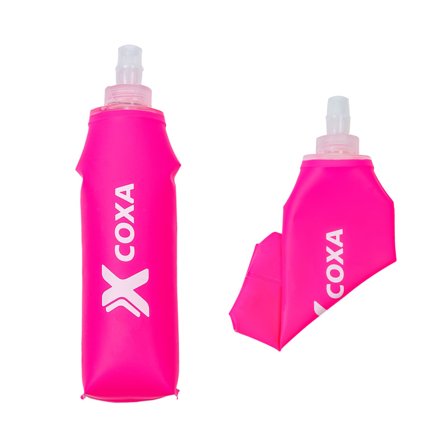 Coxa Carry Soft Flask 500 ml flasks Pink 500ML