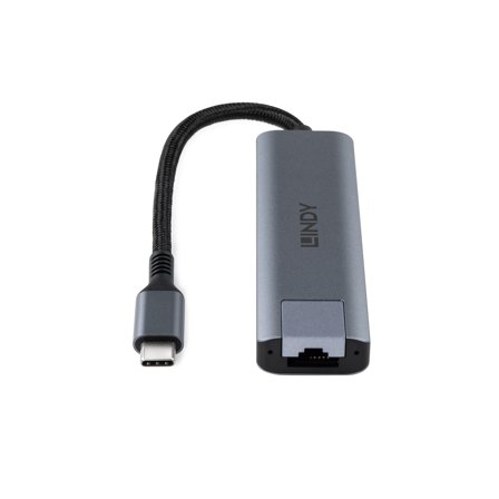 Lindy USB 3.2 Gen 2 Type C Hub &