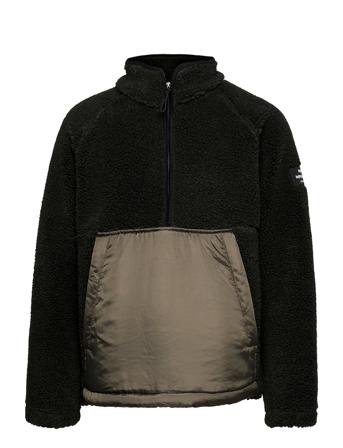 Ripstop Fleece Salem Black Mads Nørgaard