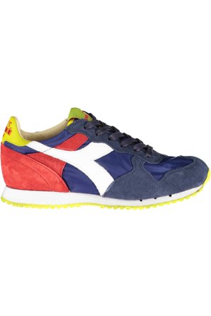 Diadora Calzatura Sportiva Donna Blu