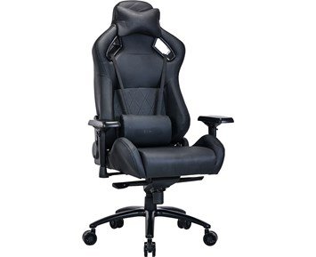 Svive-SviveG Chair Lynx T3 L/XL Black-Gamingstol bygget for komfort og fokus-Gaming Accessories-Gamingstoler