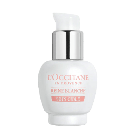 L’Occitane en Provence Reine Blanche Targeted Care Serum & specialbehandling Dam 15 ML