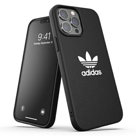 Adidas OR Molded Case BASIC-fodral för iPhone 13 Pro Max - svart