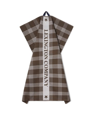 Lexington Økologisk bomuld terry køkkenhåndklæde