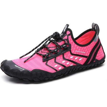 Vattenskor Strandsport, Rose Red (37, Inre längd: 232 mm)