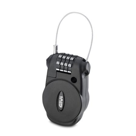 Riippulukko Givi Combination