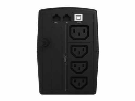 CONCEPTRONIC 1000Va 600W Ups, Iec