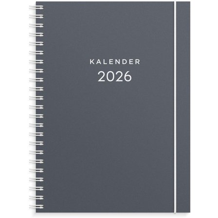 Burde XL-kalendern 2026 - Lyreco - Almanackor och kalendrar - Temakalendrar - Hälsa