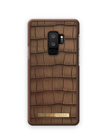 Capri Case Galaxy S9 Plus Brown