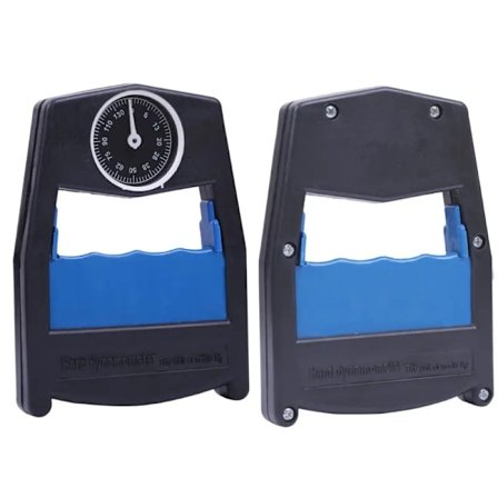 Hånd dynamometer grep kraft styrke måler kraft måling verktøy