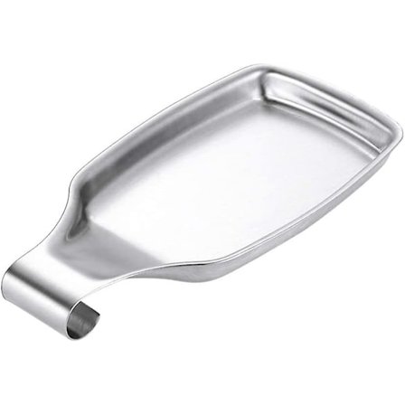 Ruostumattomasta teräksestä valmistetut lusikkatelineet, hopeaset lusikkatelineet, keittiövälineet haarukoille ja veitsiin, 21 * 10,8 cm