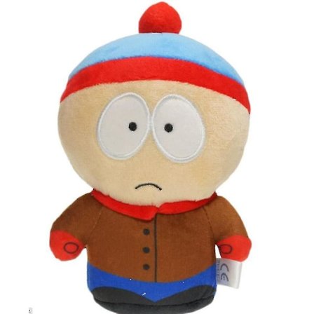 18cm South Park Plysch Mjukdjur Cartman Kenny Kyle Stan Mjukdjur Julklappar A B