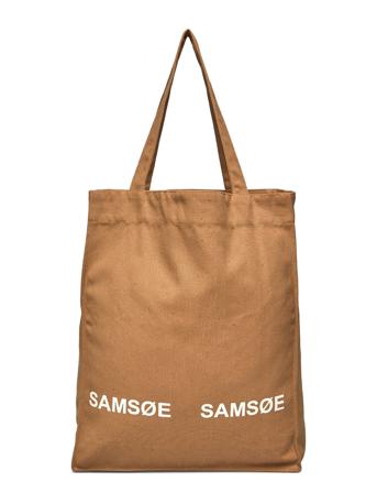 Luca Shopper 14197 Beige Samsøe Samsøe