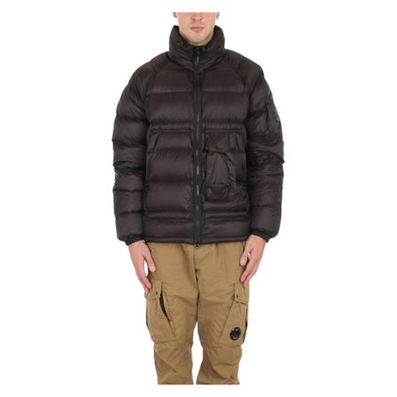 C.p. Company Down Jas , Zwart , Heren , Maat: L
