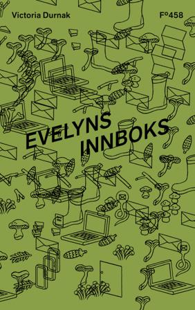Evelyns innboks - Bok av Victoria Durnak - Hardback