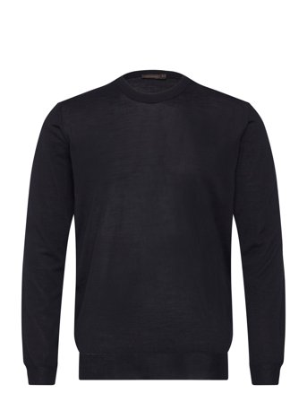 Oscar Jacobson Miguel Roundneck - Navy - XXL