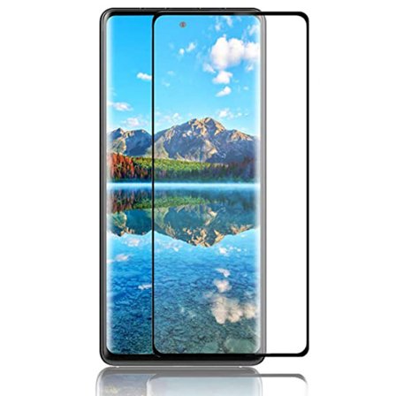 3-PACK Samsung Galaxy A52s 5G Skärmskydd 2.5D 0,3mm