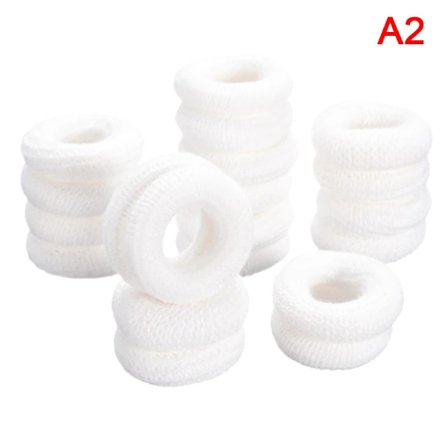 10 stk. Fingerbandasje Fingerbøbber Barnesenger Kompiser Dressinger Førstehjelp Tubebandasje 15x600mm for bruk under en fingerbeskyttelse