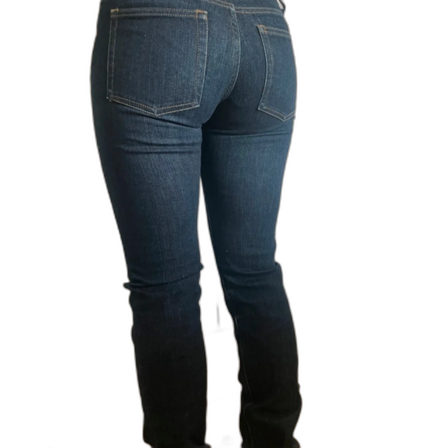 Mörkblå Acne jeans - strl W27 L32