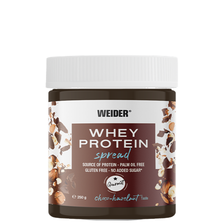 Weider Whey Portein Spread- jauhe 250 g