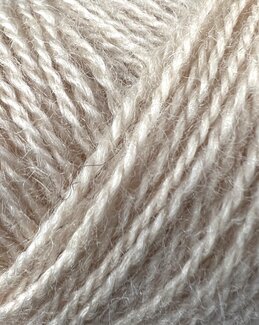 Garn Leonora 25g Ecru