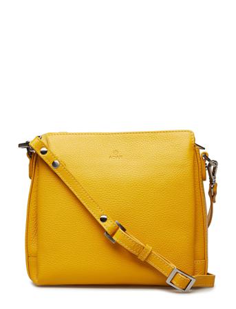 Cormorano Shoulder Bag Sia Skulderveske Veske Gul Adax