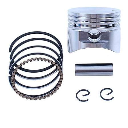 35mm Kolvringssats Kompatibel Med HONDA GX25 FG110 HHT25S UMC425 Gräsklippare Motor