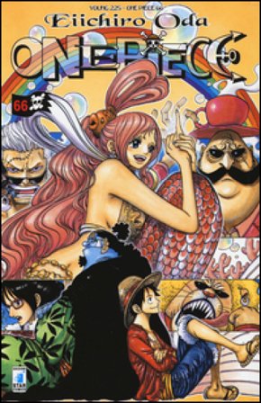 One piece. Vol. 66 Eiichiro Oda