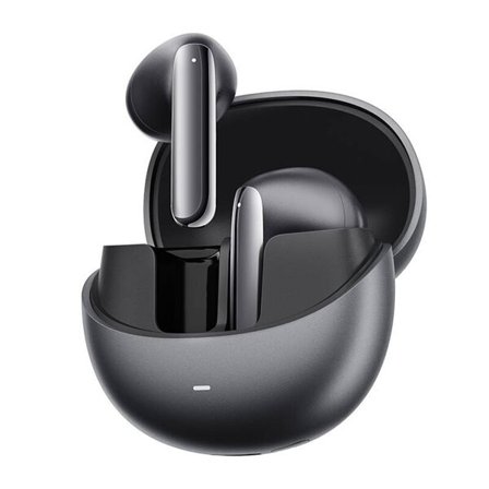 TWS QCY AilyBuds Pro+ HT10 Pro kuulokkeet, ANC (musta)