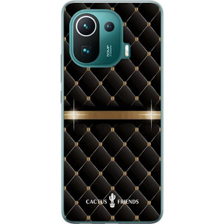 Kompatibel Mobilcover til Xiaomi Xiaomi Mi 11 Pro Cactus and Friends – NightQuilt