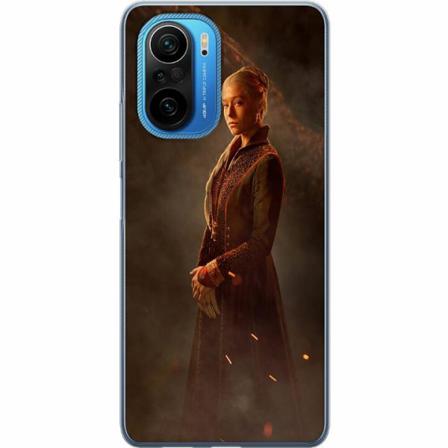 Xiaomi Poco F3 Mjukt Skal - House Of The Dragon