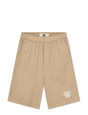 WOOD WOOD | Wwrob Waffle Shorts | L